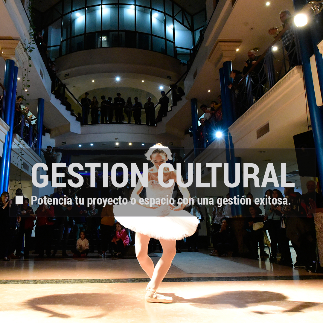 gestion cultural